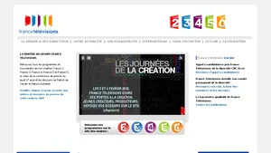 France Televisions investeşte trei milioane de euro în două site-uri educative
