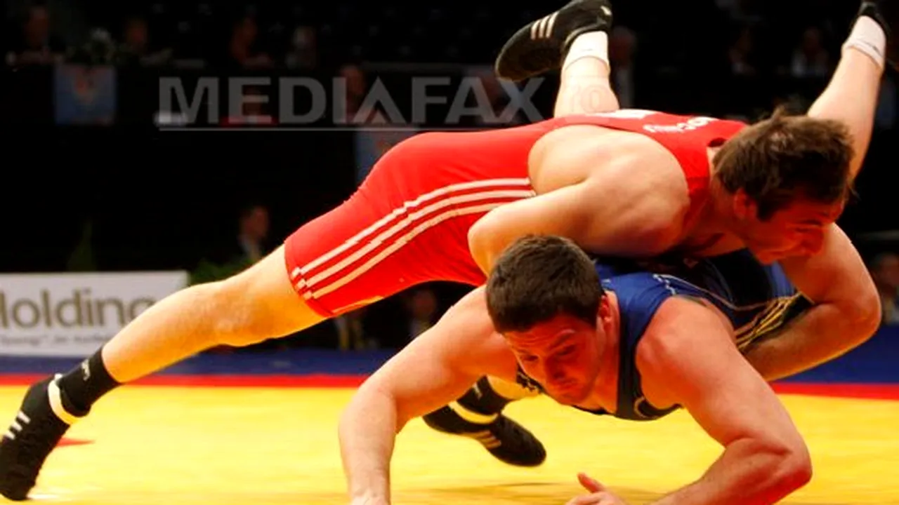 Luptele ar putea fi scoase din programul olimpic