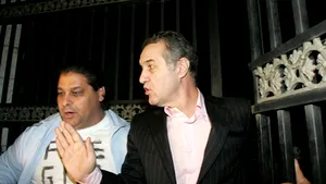 Becali: Închei mandatul la PE şi gata, politica pentru mine nu mai există
