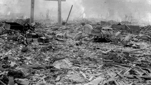 Nagasaki cere abolirea armelor nucleare la 70 de ani de la bombardamentul atomic american