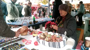 FOCUS Craiova, capitală de weekend pentru meşterii populari şi artizanii din România - GALERIE FOTO