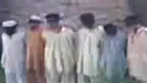 Filmări cu execuţia unor musulmani, difuzate în Pakistan - VIDEO