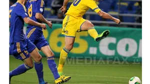 Cel mai rapid gol din istoria Suediei: Ibrahimovici a înscris în secunda 27 a partidei - VIDEO