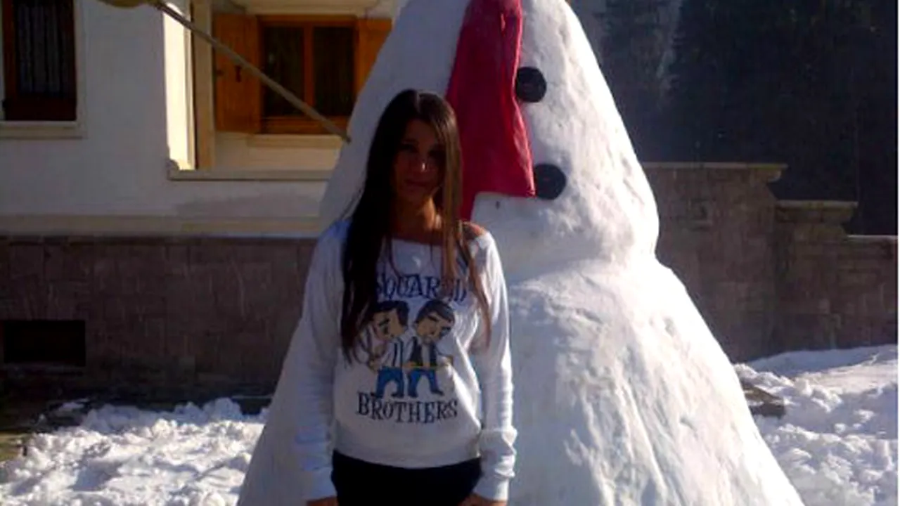 Primele imagini din 2013 cu familia Băsescu - FOTO