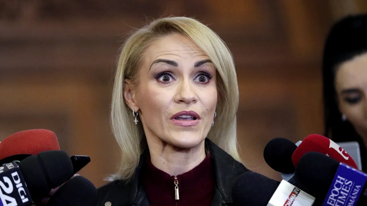 Gabriela Firea: Doar la Bucureşti nu avem voie să organizăm concerte, trebuie să trăim ca în grotă
