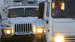 MAE e foarte îngrijorat de decizia Rusiei de a trimite un convoi în Ucraina fără aprobarea Kievului