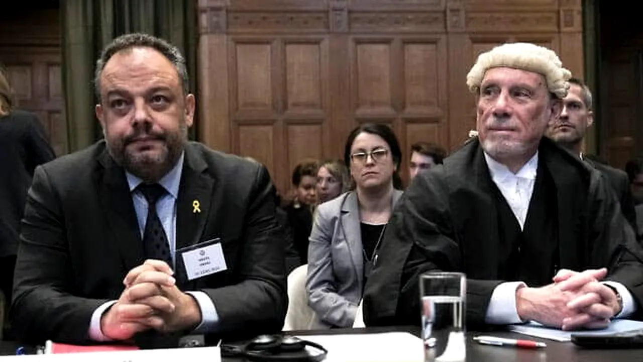 COMENTARIU Lelia Munteanu: Cum s-a apărat Israelul la Haga de acuzaţia de crimă a crimelor