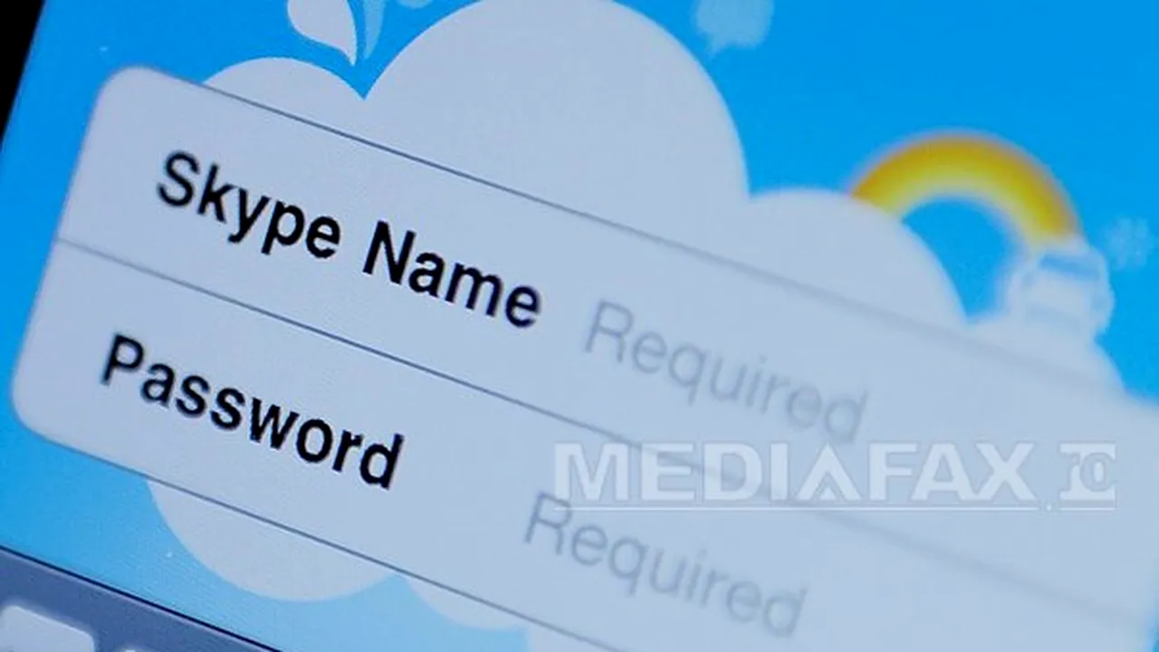Kievul propune negocieri pe Skype privind conflictul cu separatiştii proruşi