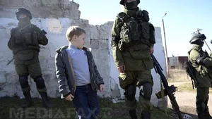 Cel puţin 42 de copii au fost ucişi din cauza exploziilor unor mine de teren în estul Ucrainei