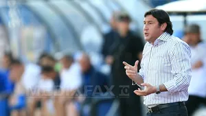 Viorel Moldovan, noul antrenor al echipei Sportul Studenţesc