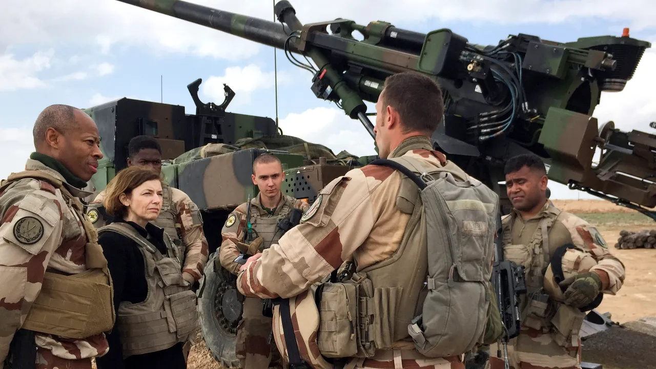 Coronavirus : Franţa îşi retrage militarii din Irak