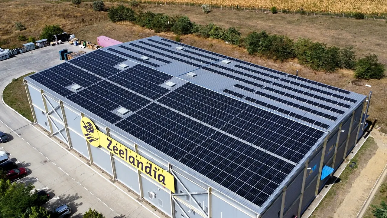 Zeelandia România investeşte 180.000 euro din fonduri proprii 