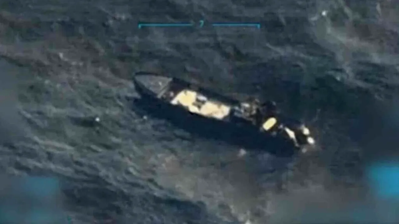 Ambarcațiune lovită de armata SUA în Marea Caraibilor: Narcotraficanții sunt „ținte legitime”, spune Trump