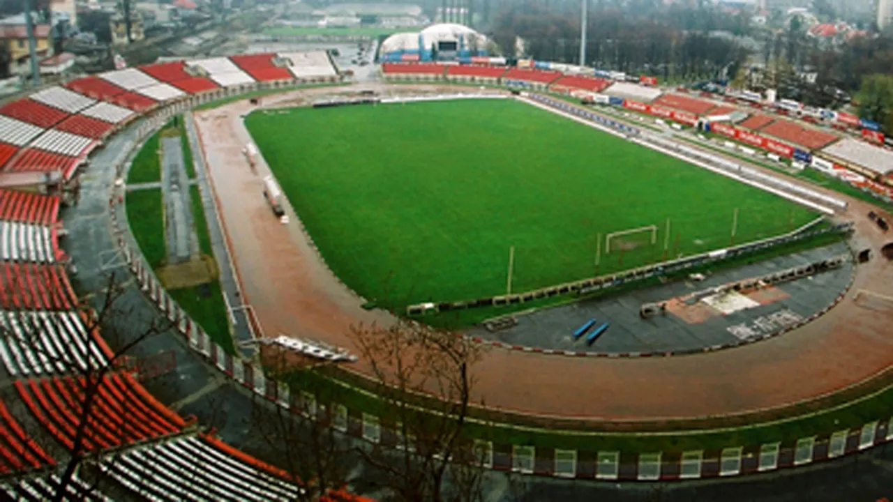Avancronica partidei Dinamo Bucureşti - Steaua Bucureşti