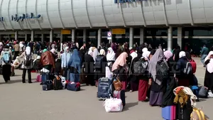 Atenţionare MAE: Grevă a autorităţilor vamale din Egipt