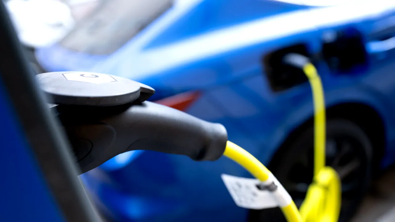 Aria, noua mașină electrică pe care șoferii o pot repara singuri