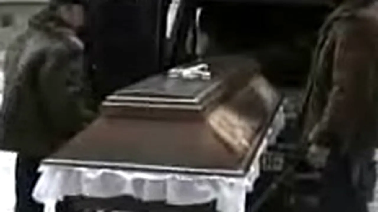Confuzie a două cadavre la morga din Botoşani