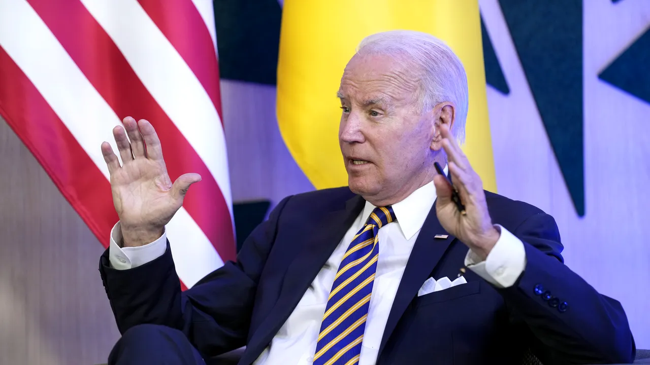 Echipa de campanie a lui Biden a colectat fonduri de 77 de milioane de dolari