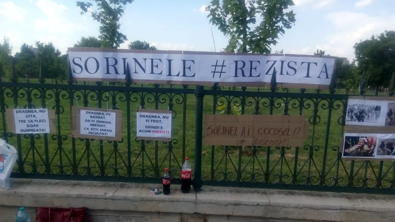 FOTO Mesajul 