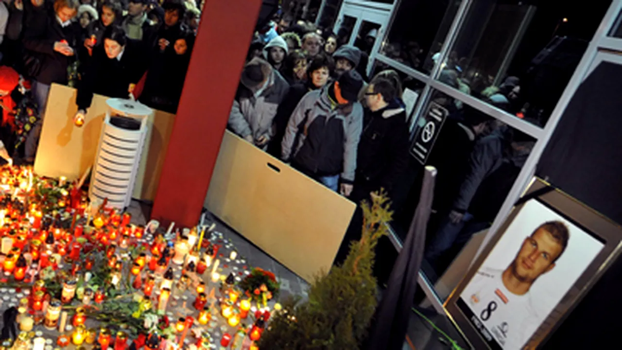 Potrivit unui site maghiar Raffael Sandor ar fi asasinul lui Cozma, poliţia nu comentează