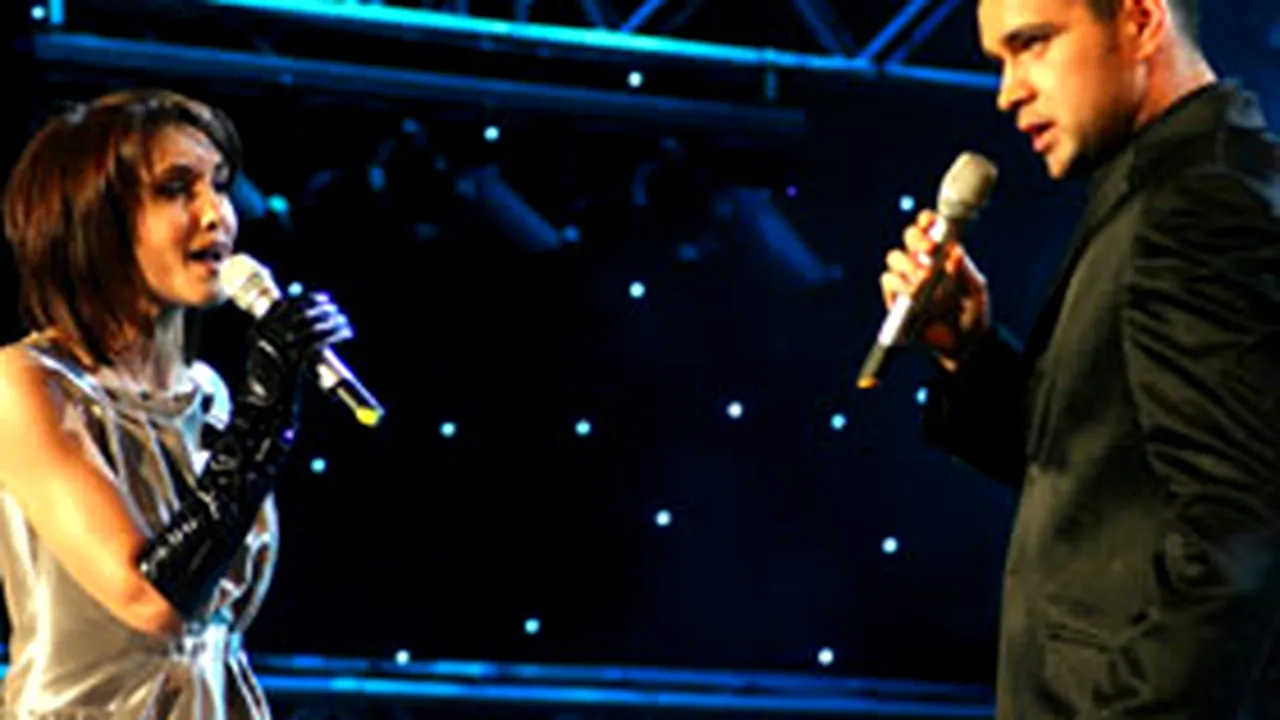 Nico şi Vlad vor intra primii în finala Eurovision