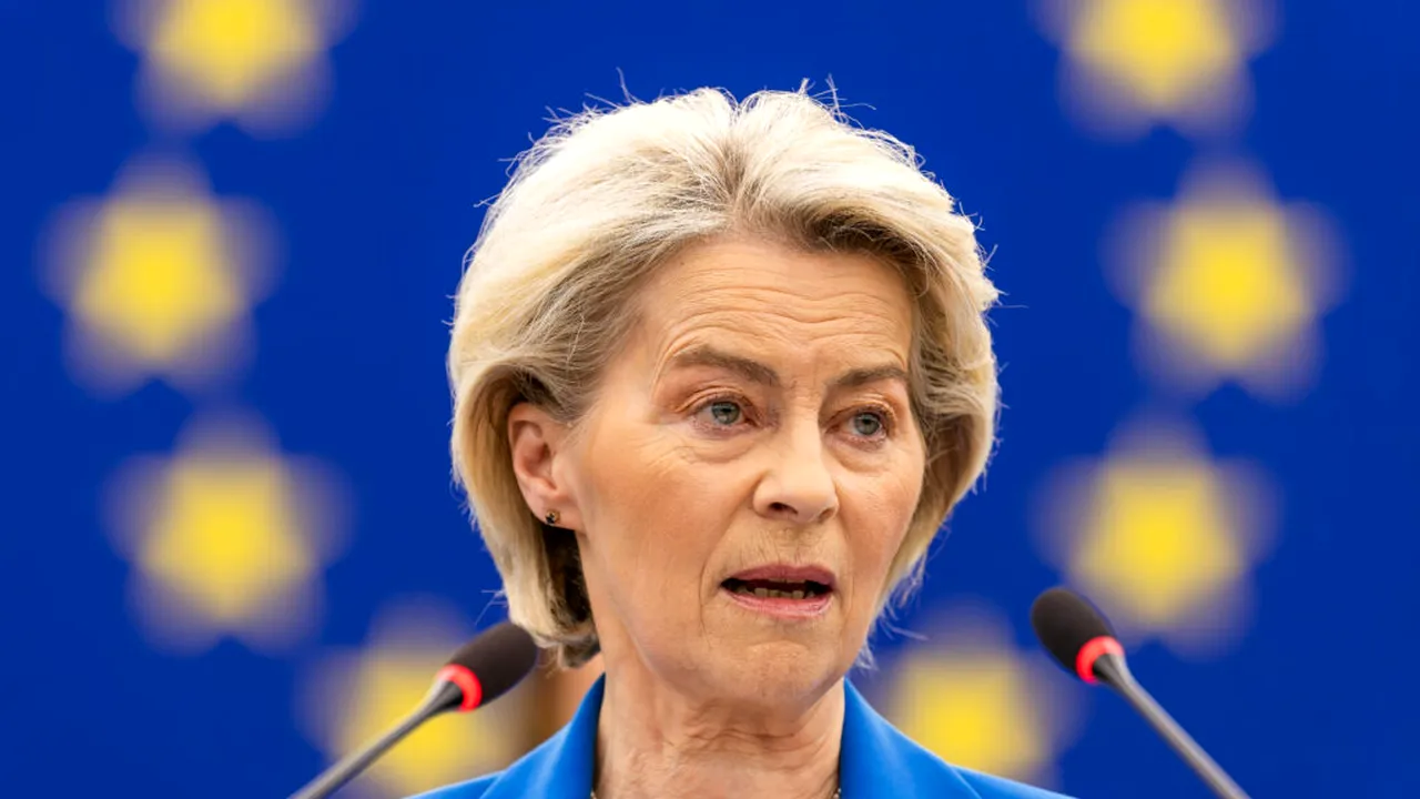 Ursula von der Leyen anunță un proiect strategic la Iași în cadrul EastInvest, un mecanism de 20 de miliarde de euro pentru regiunile estice ale UE