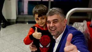 Ciolacu: Am fost copleşit să văd bucuria din ochii copiilor scăpaţi din infernul din Gaza