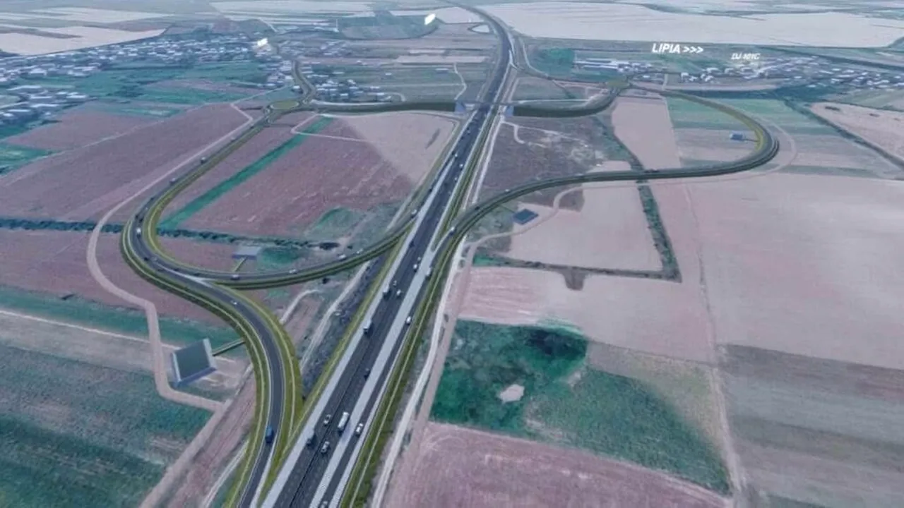 Trei noi noduri rutiere pe autostrăzile A1, A2 și A3. Lucrările de execuție încep în luna mai