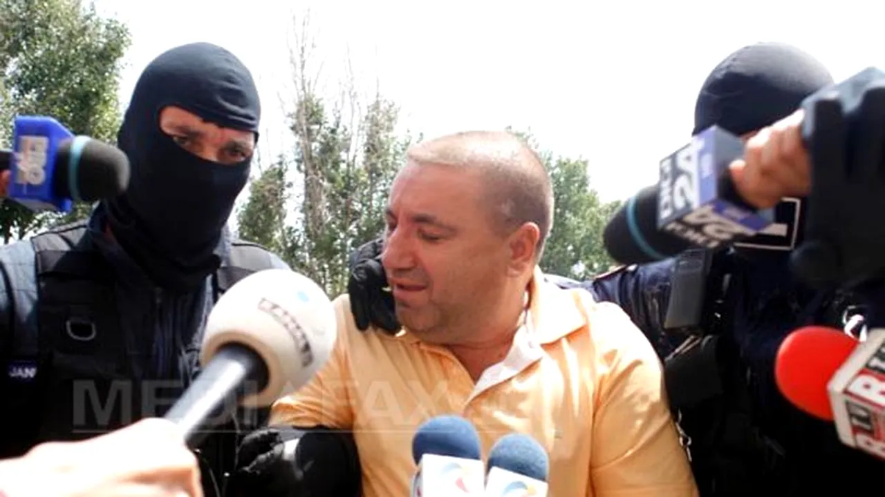 Cazul de evaziune fiscală de 40 milioane de euro pe an: Şaizeci de persoane, aduse la audieri