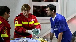 INCENDIUL din Colectiv - Spitalul Militar: Toţi cei şapte pacienţi rămaşi internaţi sunt în secţia de Chirurgie, în stare bună