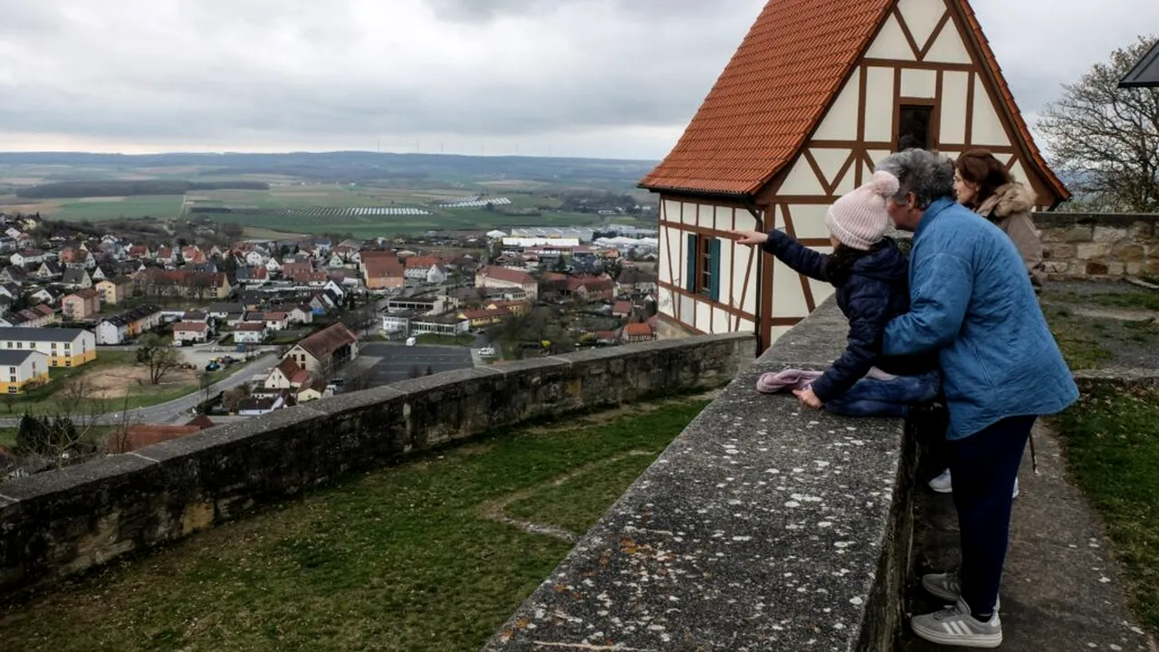 Un orășel din Germania oferă două săptămâni de cazare gratis pentru a încuraja populația să se stabilească acolo