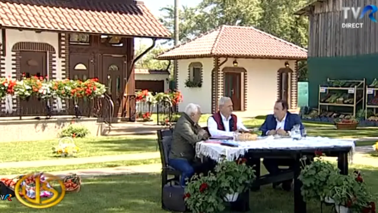 Alianţa USR-PLUS cere CNA amendarea emisiunii de la TVR unde au fost invitaţi Liviu Dragnea şi Petre Daea