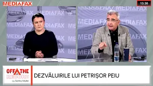Petrișor Peiu, despre posibilitatea unui premier tehnocrat: „Cel care se duce să obțină votul politic al Parlamentului, sub nicio formă nu este tehnocrat”