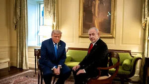 Trump și Netanyahu au avut o convorbire despre mișcările americane în Golf