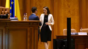 Oana Țoiu, critică la adresa ARICE: Angajaţii sunt trimişi în străinătate fără să ştie engleză sau limba locală