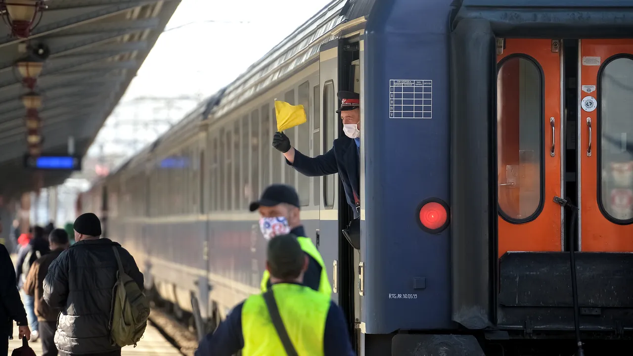 Investiţie CFR de aproximativ jumătate de miliard de lei. Ce vor moderniza cu ajutorul fondurilor europene nerambursabile