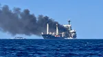 Rusia atacă porturile Ucrainei. O navă civilă a fost lovită, iar căpitanul a murit