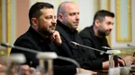 Rusia respinge acuzațiile privind avionul lui Volodimir Zelenski. Peskov: Amenințarea efemeră la adresa avionului nu a existat