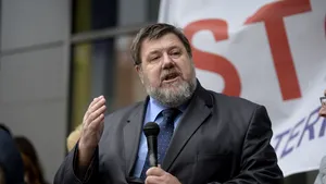 Hossu, liderul Cartel Alfa, despre transferul contribuţiilor: Peste 200.000 de angajaţi vor avea salarii nete mai mici