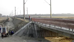 România, Ungaria, Bulgaria şi Grecia semnează joi o declaraţie de sprijin pentru un proiect feroviar