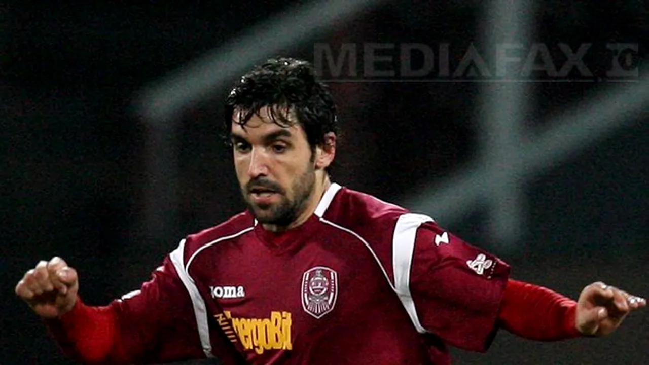 Galatasaray va plăti două milioane de euro pentru transferul lui Culio