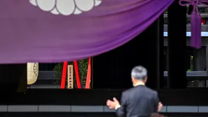 Moment controversat în Japonia. Prim-ministrul Kishida trimite ofrande pe altarul din Tokyo