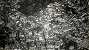 Ziua cea mai neagră din istoria Bucureştiului: 4 aprilie 1944. Capitala, lovită de bombardamente
