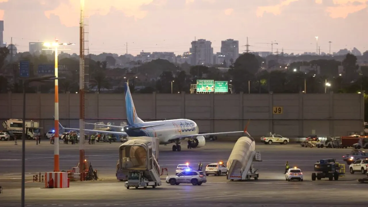 Mărturia de pe patul de spital a pilotului care a împiedicat prăbușirea unui avion Flydubai: „Nu eram sigur că voi scăpa cu viață”
