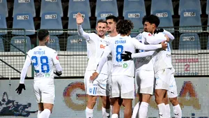Gloria Buzău-Universitatea Craiova, 0-2, în etapa a 21-a a Superligii
