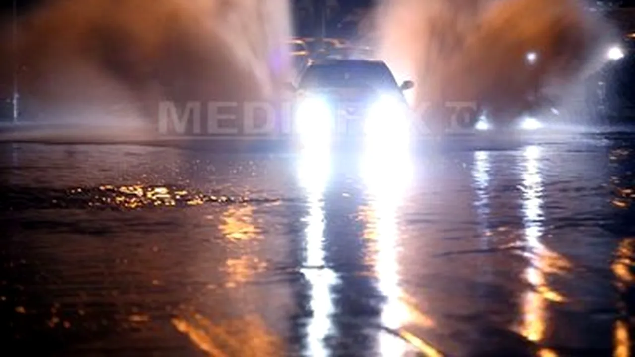 Meteorologists Issue Code Yellow Rain, Gusty Wind Alert For 26 Romanian Counties