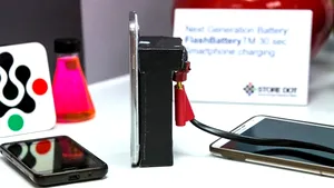 Israelienii de la StoreDot promit baterii care se încarcă în 5 minute. Samsung printre companiile care au investit în proiect