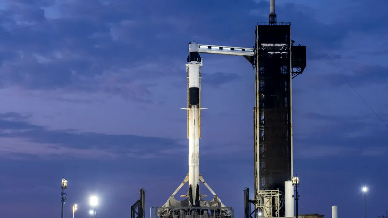 NASA şi SpaceX confirmă lansarea misiunii Crew-10