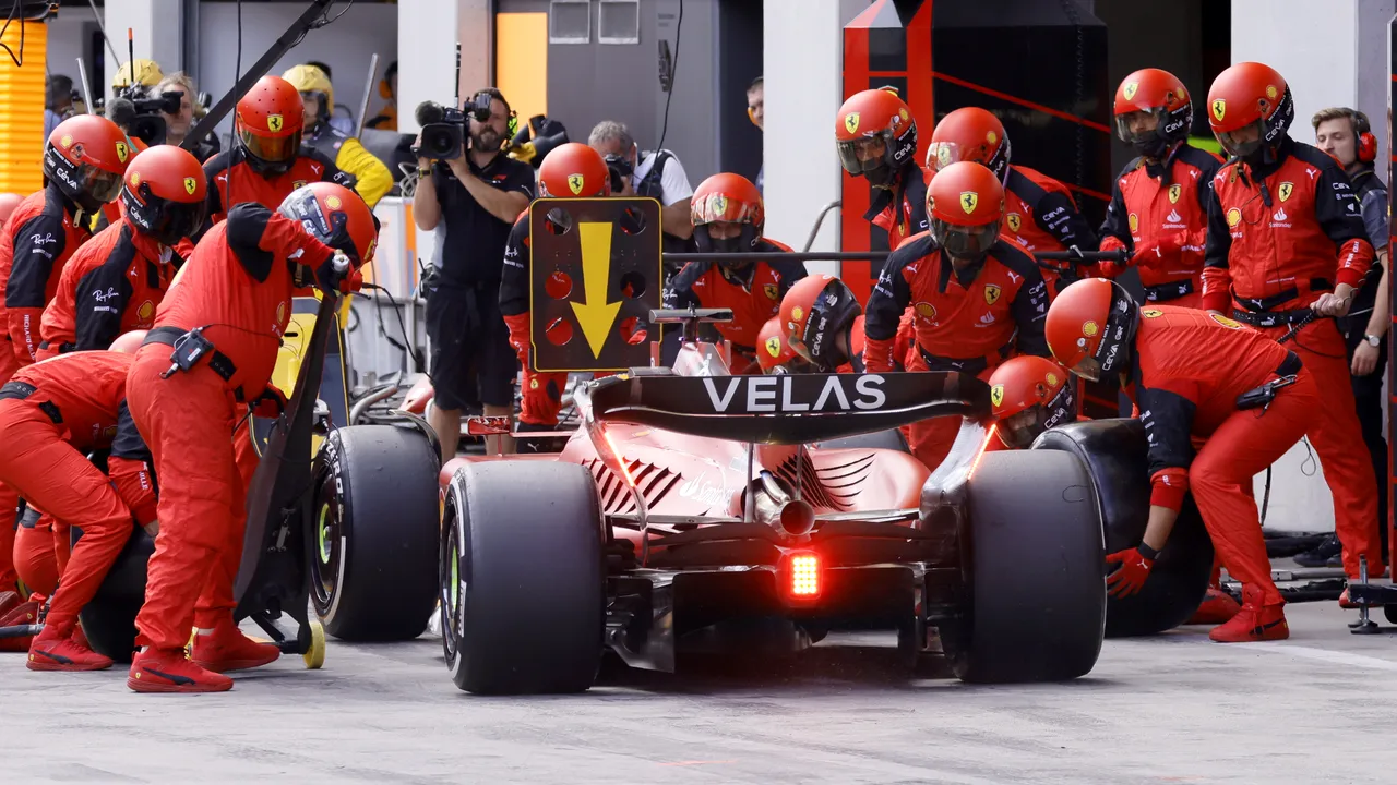 Preşedintele Ferrari crede că echipa italiană va câştiga titluri în Formula 1 până în 2026