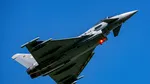Patru avioane Eurofighter și aproximativ 200 de militari italieni au sosit în România